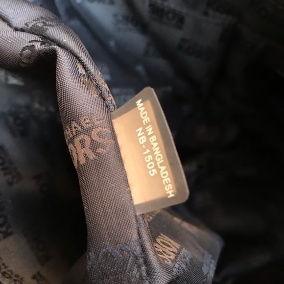 Michael kors black tote - Picture 5 of 7